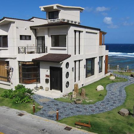 Toro Ocean Front B&B Lyudao Exterior photo