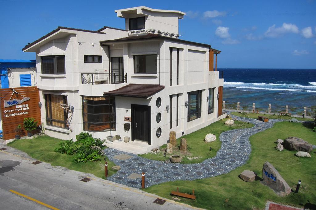 Toro Ocean Front B&B Lyudao Exterior photo